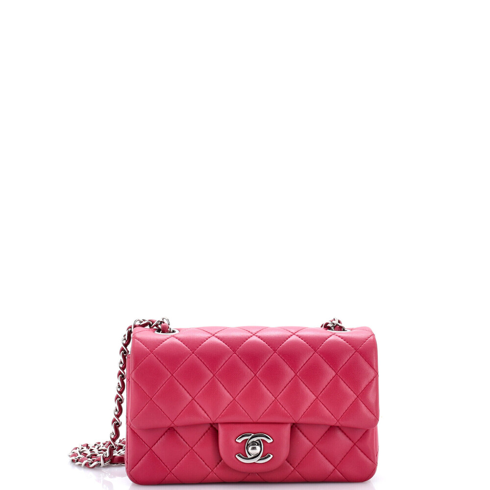 Chanel Mini Classic Single Flap Bag